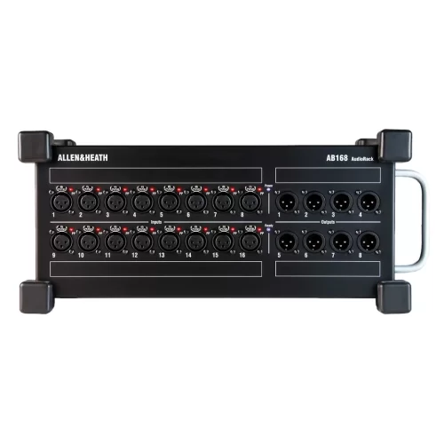 Allen & Heath AB168 Цифровой микшерный модуль, 16x8 купить в